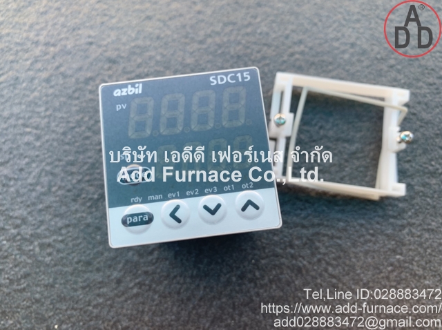 azbil SDC15 | C15TV0TA0100 (1)
